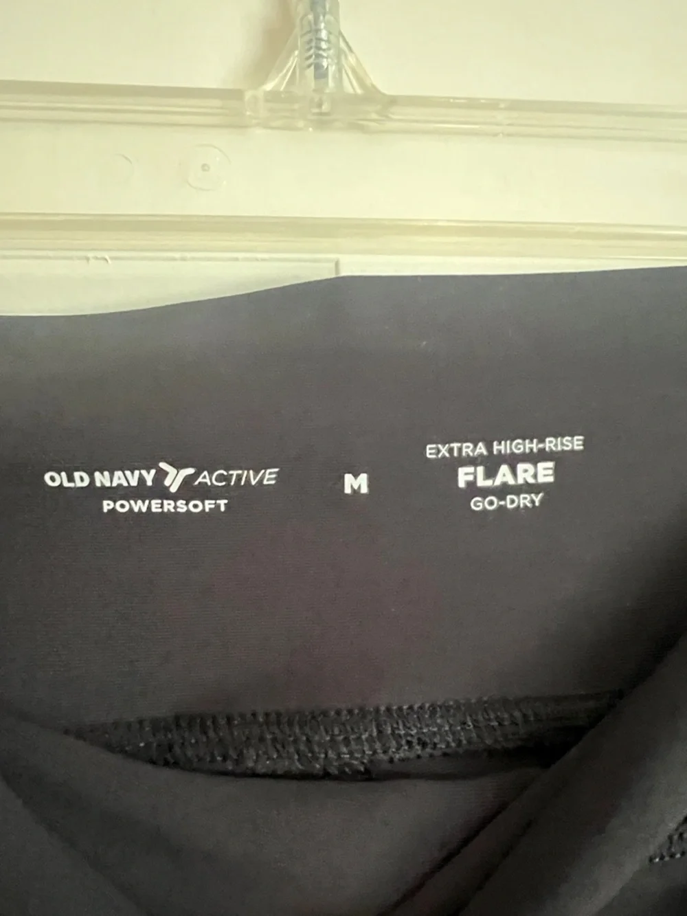 Oldnavy Flare Leggings - Picture 3 of 3